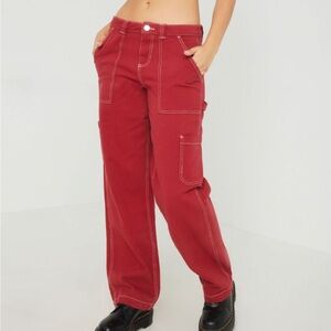 Garage cargo pants